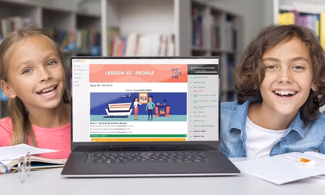 Giao tiếp tiếng Anh tự tin chỉ sau 3 tháng với Eng Breaking