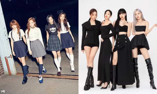 Màn thăng hạng nhan sắc của BLACKPINK từ khi debut đến nay: Bối rối khi phải chọn visual cho nhóm!