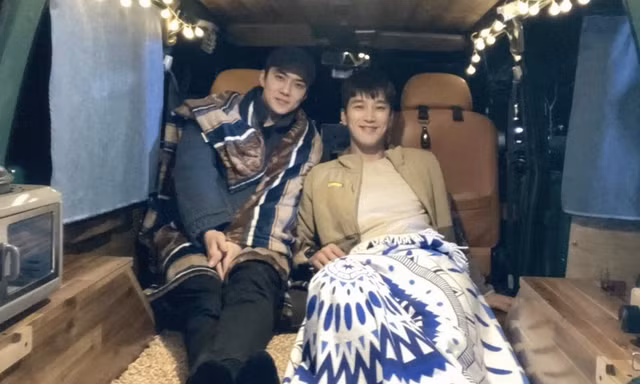 Sehun - Ahn Bo Hyun