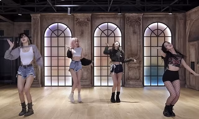 BLACKPINK