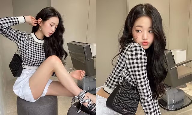 Ngắm nhan sắc đỉnh cao của Jang Won Young: Mặc đồ đơn giản vẫn ăn đứt hàng loạt đàn chị