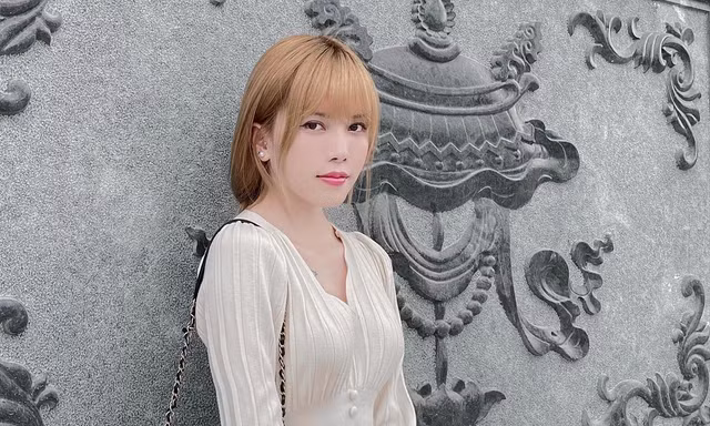 Valentine đầu tiên sau nghi vấn chia tay Sơn Tùng M-TP, Thiều Bảo Trâm xuất hiện với diện mạo khác lạ