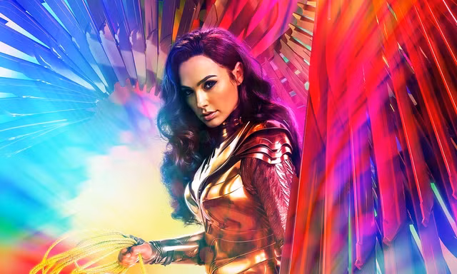 Wonder Woman 1984