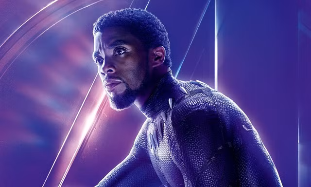 Chadwick Boseman