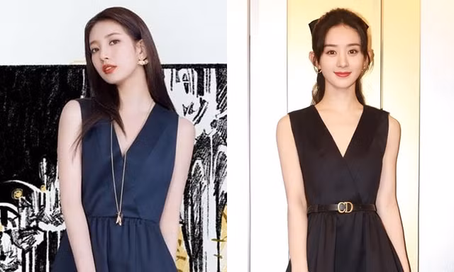 Chỉ vì thiếu một món đồ nhỏ mà Suzy ngậm ngùi bị chê “không đẹp bằng Triệu Lệ Dĩnh”
