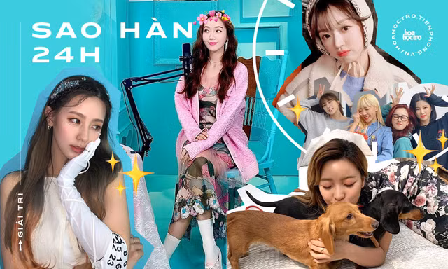 Sao Hàn 24H: Jessica đón sinh nhật bằng MV mới, Miyeon (G)I-DLE đính đá cực xinh