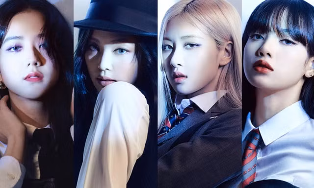 Dù có đụng hàng mỹ nhân Hoa ngữ, BLACKPINK vẫn chẳng hề kém cạnh về mọi mặt