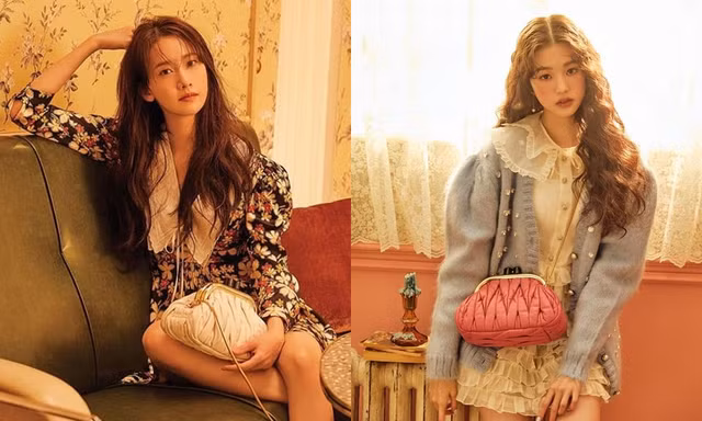 Yoona và Jang Won Young cùng trở thành “đại sứ Miu Miu”: Chị đại hay em út tỏa sáng hơn?