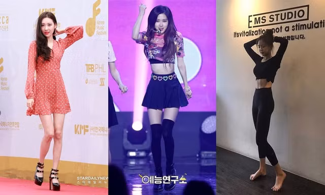 Đã tìm ra công thức tính cân nặng lý tưởng của idol K-Pop, bạn có đạt được không?