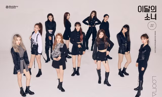 Không ai ngờ đây chính là quán quân bảng xếp hạng thương hiệu nhóm nữ tháng 3