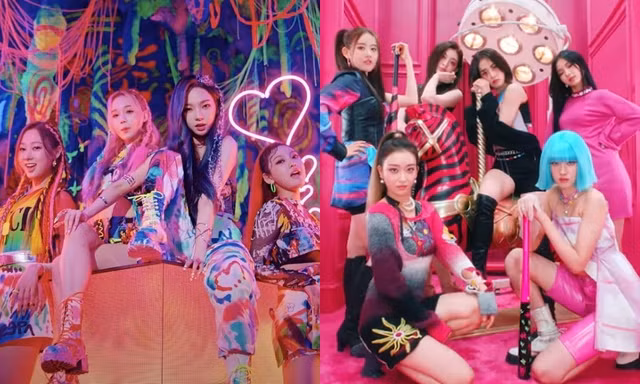 Khi aespa và STAYC cùng vướng phốt "đạo nhái": SM Ent hành xử kém hơn hẳn đối thủ
