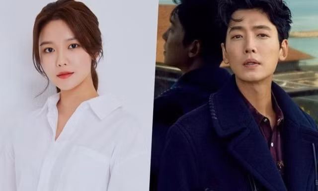 Sooyoung - Jung Kyung Ho 