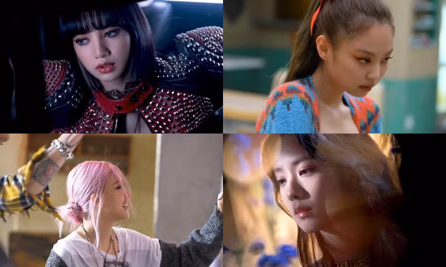 Xem những cảnh bị cắt khỏi MV "Lovesick Girls", dân tình chỉ thêm bực mình với YG Ent