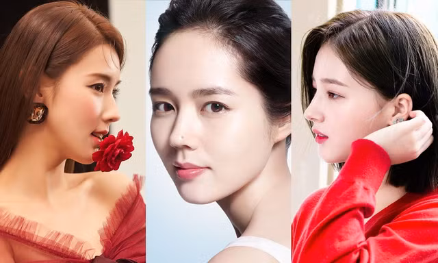 Những mỹ nhân xứ Hàn sở hữu chiếc mũi đẹp tự nhiên đến mức dao kéo cũng bó tay