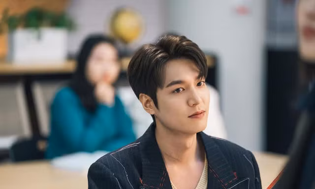 Lee Min Ho