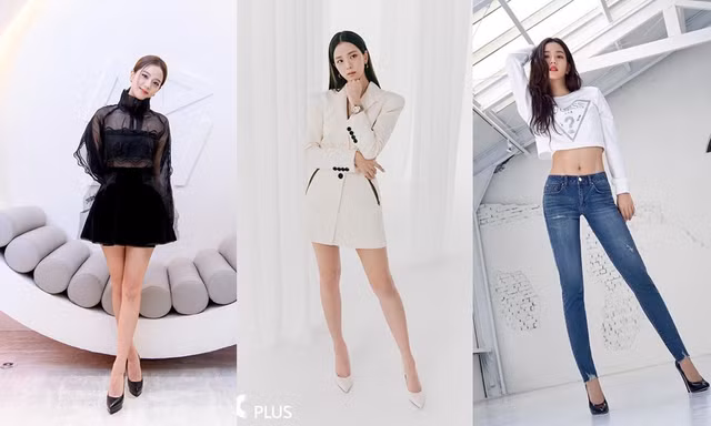 Tuyệt chiêu nào giúp Jisoo dù thấp nhất BLACKPINK nhưng vẫn khiến người khác ngước nhìn?