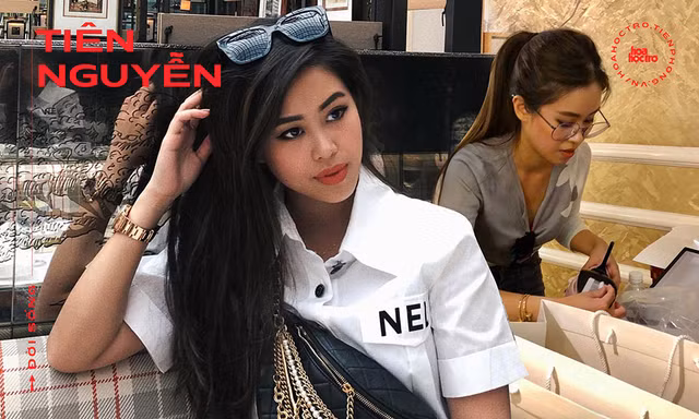 Tiên Nguyễn