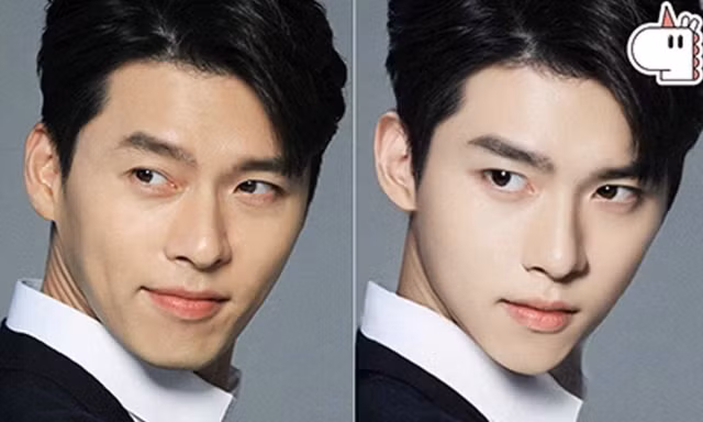 Nếu một ngày “nam thần” phim Hàn hóa idol: Ai tụt hạng, ai thăng hoa nhan sắc?