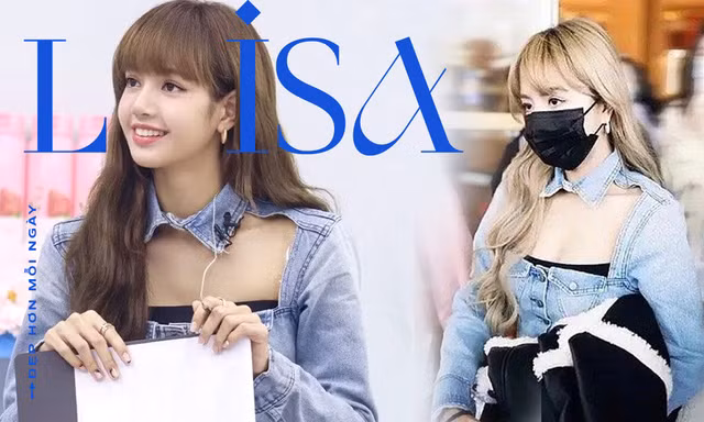 Mặc đồ, làm tóc giống hệt “cô giáo” Lisa nhưng vì sao An Kỳ (THE9) lại bị chê thẳng thừng?