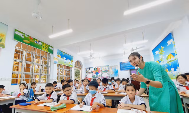 TPHCM lần đầu tổ chức thi tuyển chức danh phó hiệu trưởng trường học
