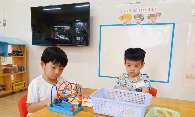 Ngành giáo dục TPHCM lập danh sách tiêm vắc xin phòng COVID-19 cho học sinh từ 5 -11 tuổi