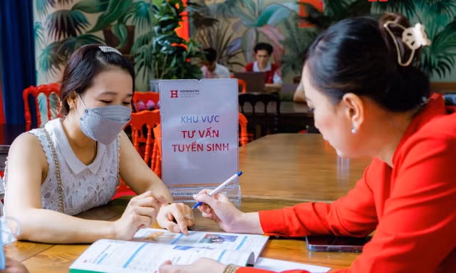 Điểm chuẩn Trường ĐH Công nghiệp thực phẩm TPHCM, ĐH Quốc tế Hồng Bàng tăng cao