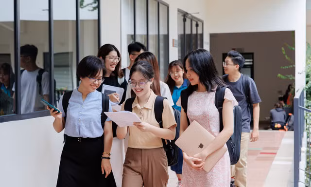 ĐH Kinh tế TPHCM tăng chỉ tiêu, giảm phương thức xét tuyển năm 2025