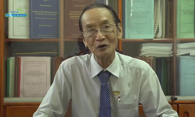 Nhà giáo nhân dân Dương Thanh Liêm