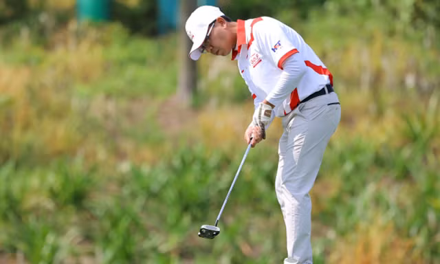 Khởi tranh giải Vô địch các CLB Golf - Tranh cúp Tân Sơn Nhất