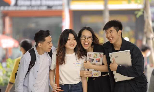 Nhiều trường ĐH công bố điểm chuẩn