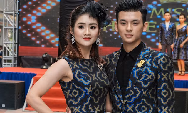 TOP 20 Miss HUTECH rạng ngời trong trang phục thời trang