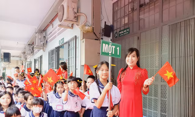 TPHCM có tới 147 phường, xã thiếu trường tiểu học công lập 