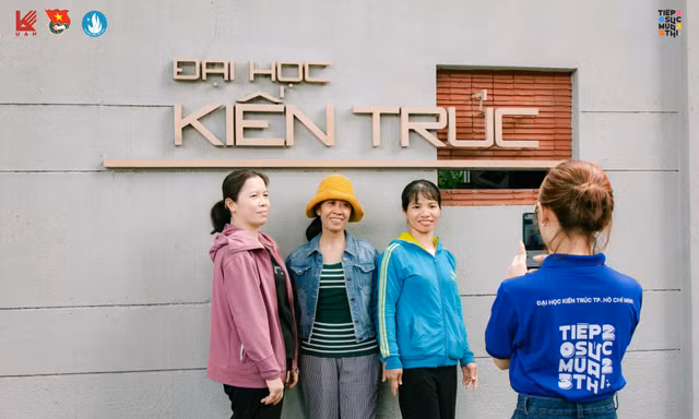Công bố kết luận thanh tra, trường Đại học Kiến trúc TP.HCM còn nhiều vi phạm