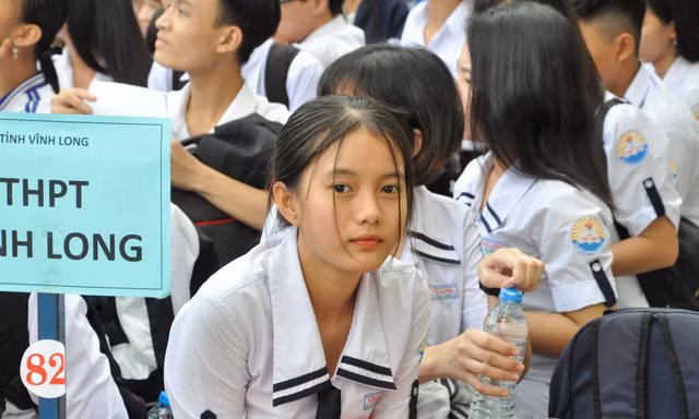 Gần 2.000 học sinh khu vực phía Nam tranh tài kỳ thi Olympic tháng 4