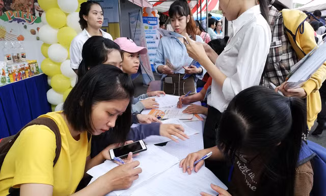 Nhiều trường ĐH phải điều chỉnh phương án tuyển sinh để phù hợp với tình hình thi mới