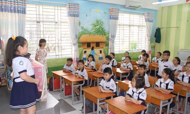 TPHCM trong thời gian tới sẽ ứng dụng mạnh mẽ CNTT vào dạy và học