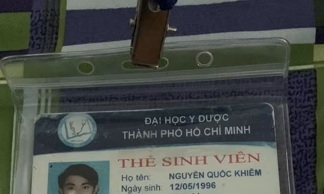 ĐH Y Dược TPHCM lên tiếng vụ "bác sĩ" giả vào khu cách ly F0 điều trị bệnh nhân