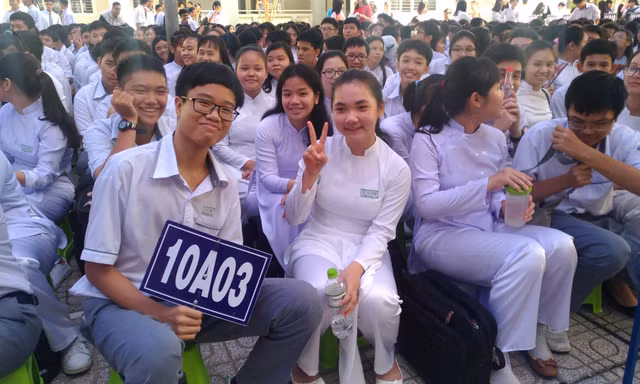 Nóng: TPHCM công bố chỉ tiêu lớp 10 tại 114 trường THPT công lập