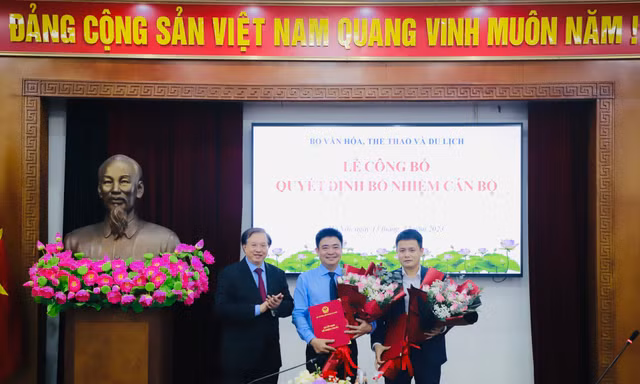 Trường Đại học Văn hóa TPHCM có tân hiệu trưởng