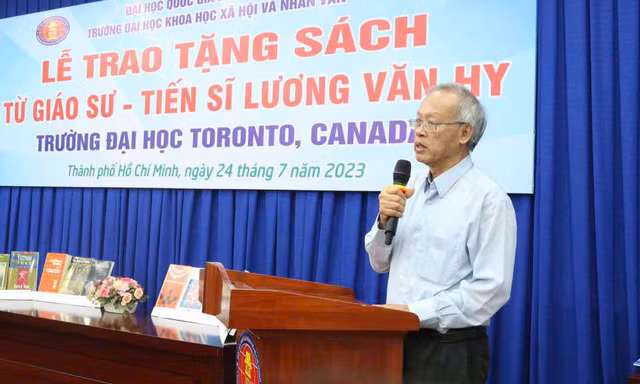 ĐHQG TPHCM mời các giáo sư hàng đầu từ Đại học Harvard, Toronto, Munich… về thỉnh giảng