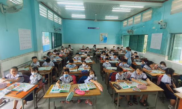 Sở GD&ĐT TPHCM đề xuất gì để phát triển giáo dục?