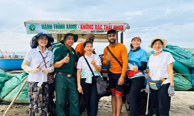 Chuyện về những điển hình dân vận ở thành phố biển