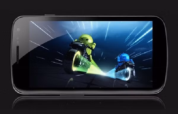 Lộ diện smartphone Android 4.2 của Motorola