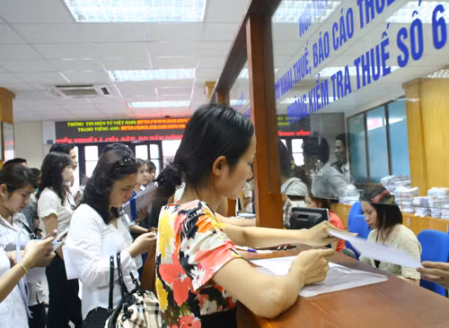 Có thể tiến tới hợp nhất việc thu thuế và BHXH, nhằm ngăn chặn doanh nghiệp trốn đóng bảo hiểm.