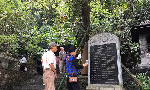 Bộ LĐ-TB&XH chỉ đạo xử lý thông tin liệt sĩ tại “Hang Tám Cô”