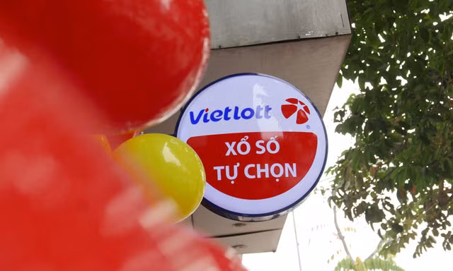 Vietlott thu gần 3.900 tỷ đồng bán vé số năm 2017