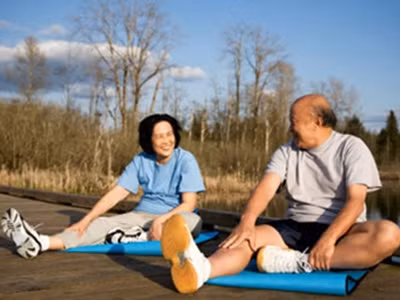 10 cách giảm đau khớp gối