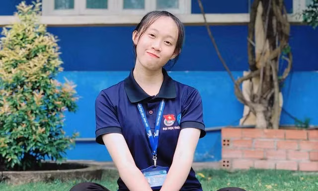 Cô bạn thủ lĩnh sinh viên Bình Dương