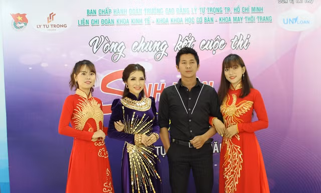 Nữ sinh trường CĐ Lý Tự Trọng: “Nên biết thế mạnh của bản thân khi chọn nghề“