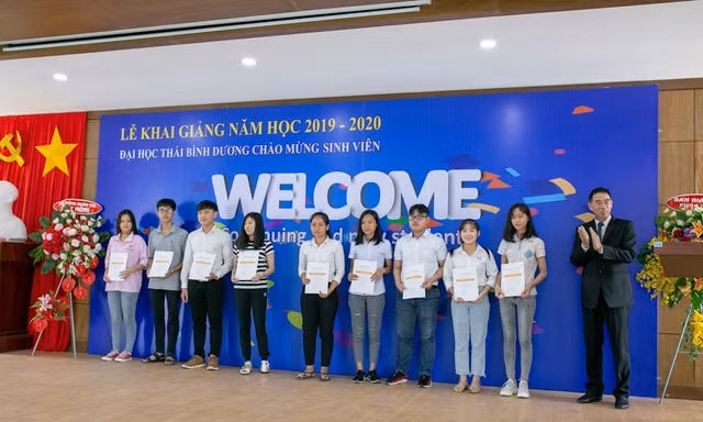Trường ĐH Thái Bình Dương giảm 80% học phí cho tân sinh viên